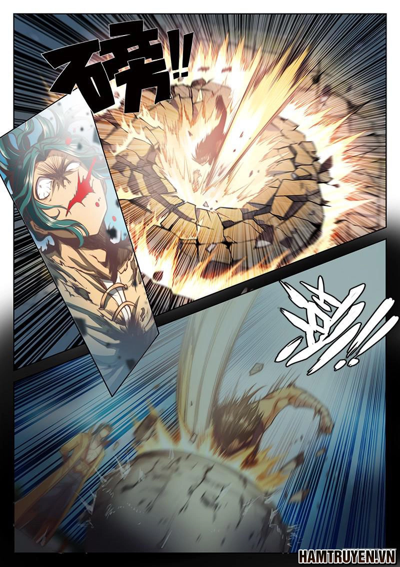 Huyền Giới Chi Môn Chapter 34 - 6