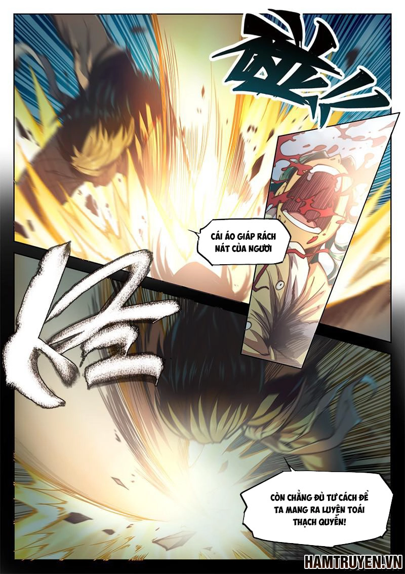 Huyền Giới Chi Môn Chapter 34 - 7