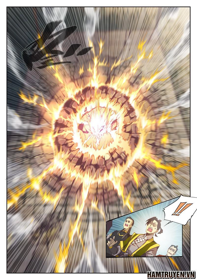 Huyền Giới Chi Môn Chapter 34 - 10