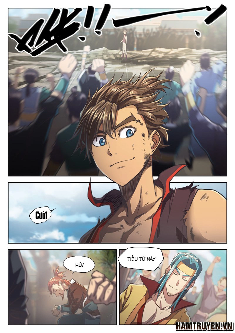 Huyền Giới Chi Môn Chapter 34 - 14