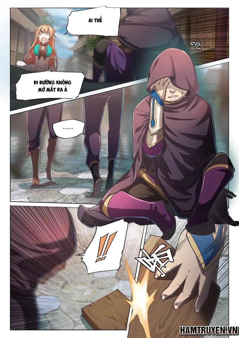 Huyền Giới Chi Môn Chapter 35 - 6