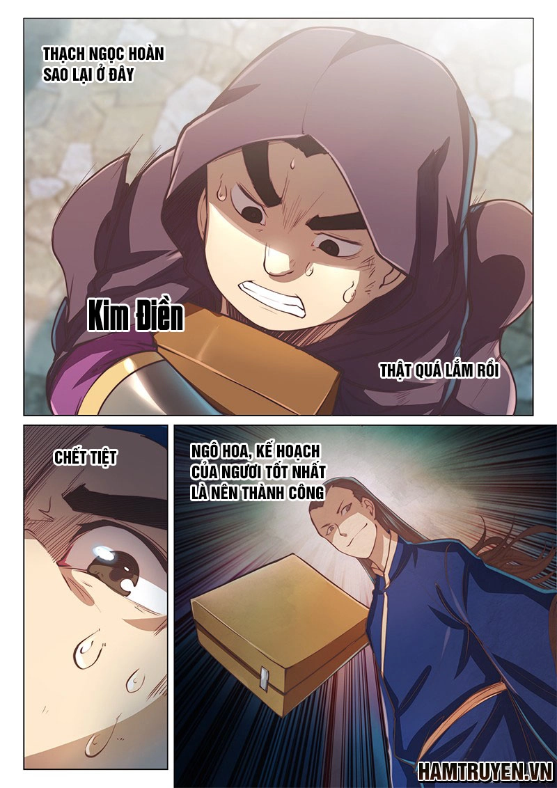 Huyền Giới Chi Môn Chapter 35 - 8