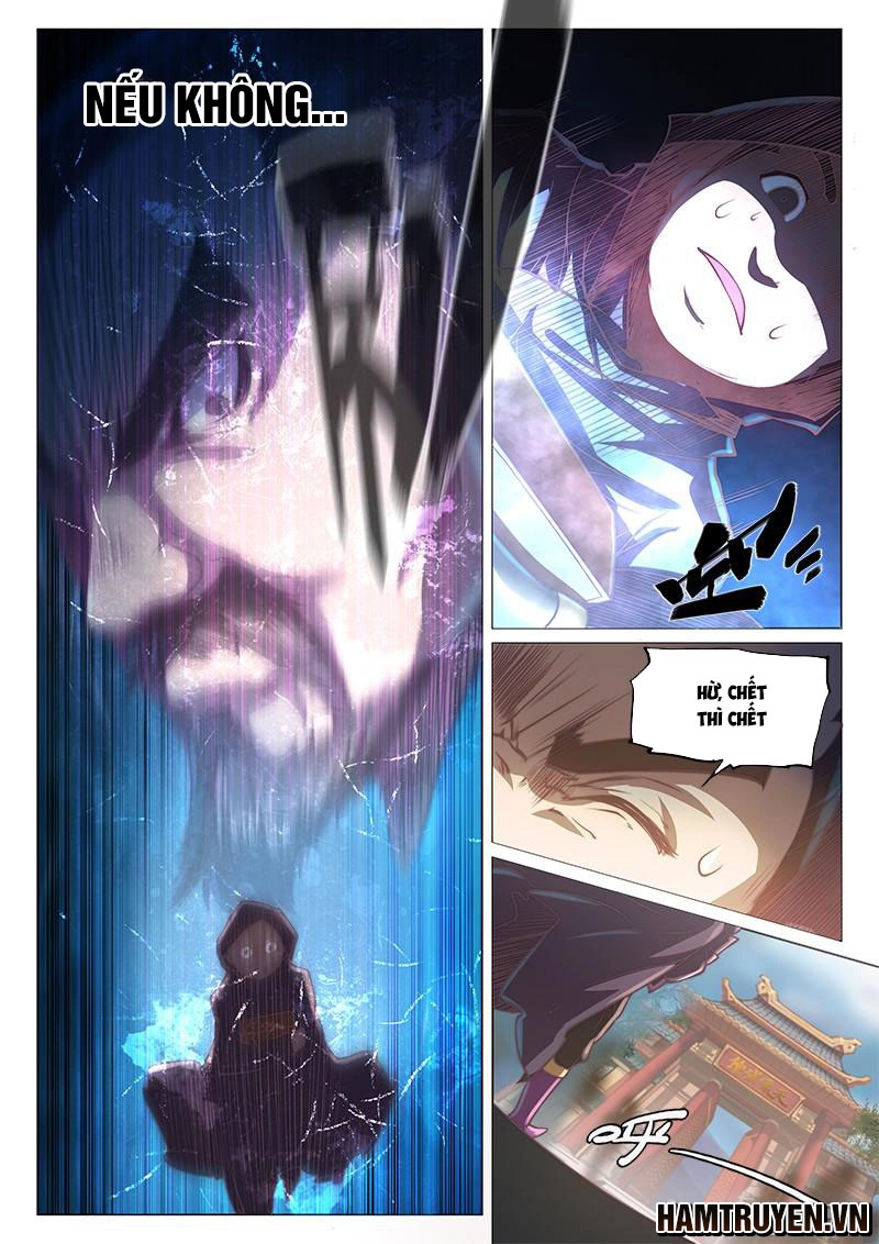 Huyền Giới Chi Môn Chapter 35 - 9