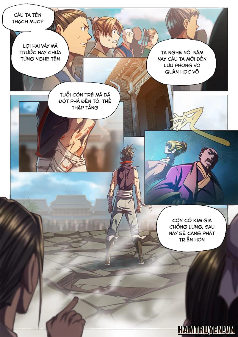 Huyền Giới Chi Môn Chapter 35 - 12