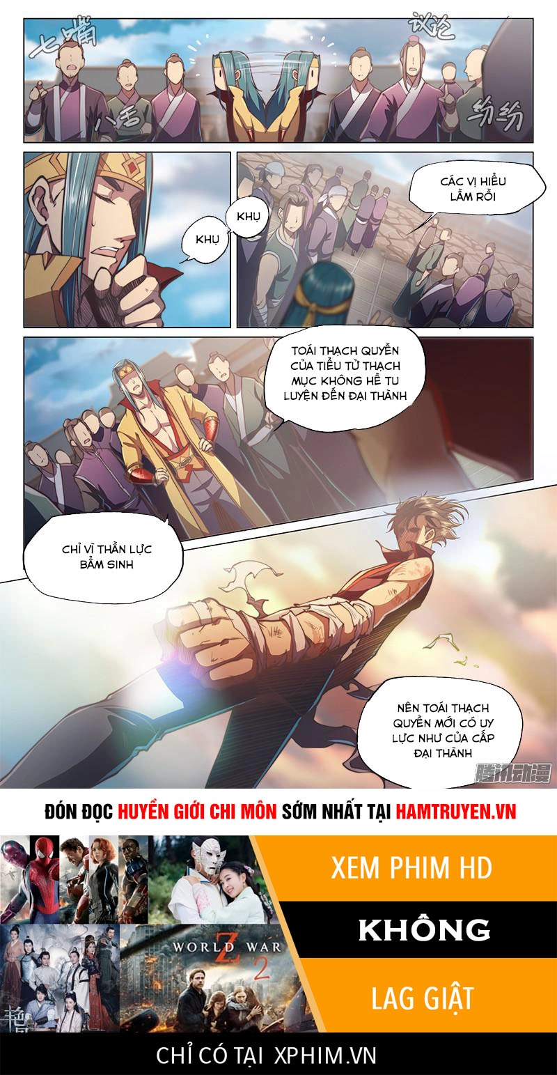 Huyền Giới Chi Môn Chapter 35 - 13