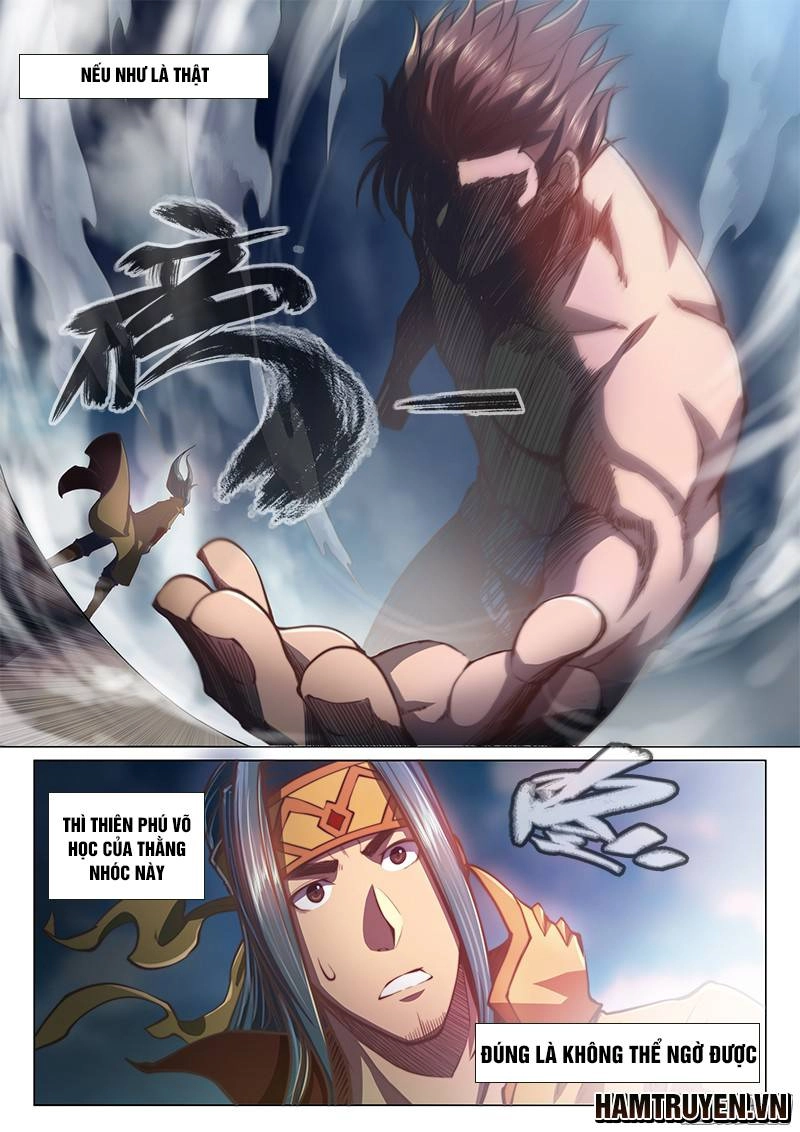 Huyền Giới Chi Môn Chapter 36 - 3