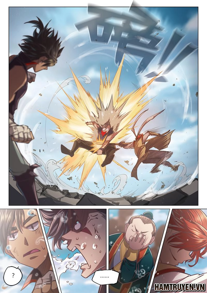 Huyền Giới Chi Môn Chapter 36 - 6