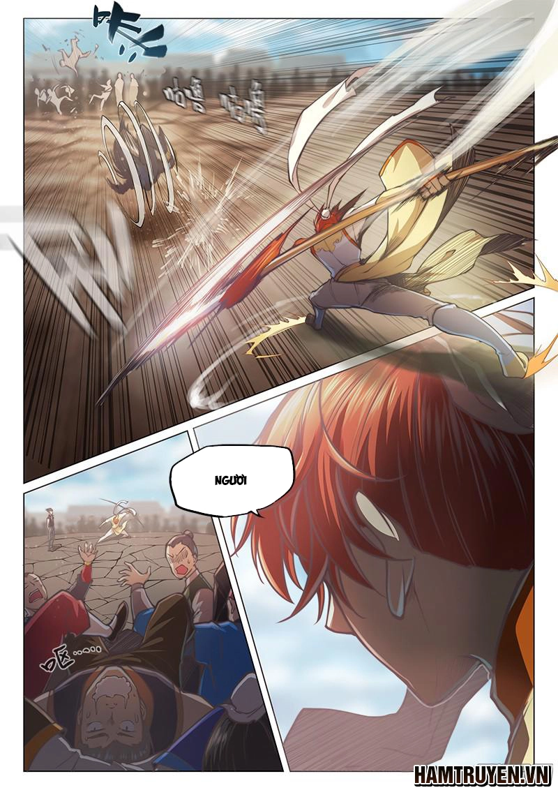 Huyền Giới Chi Môn Chapter 36 - 7