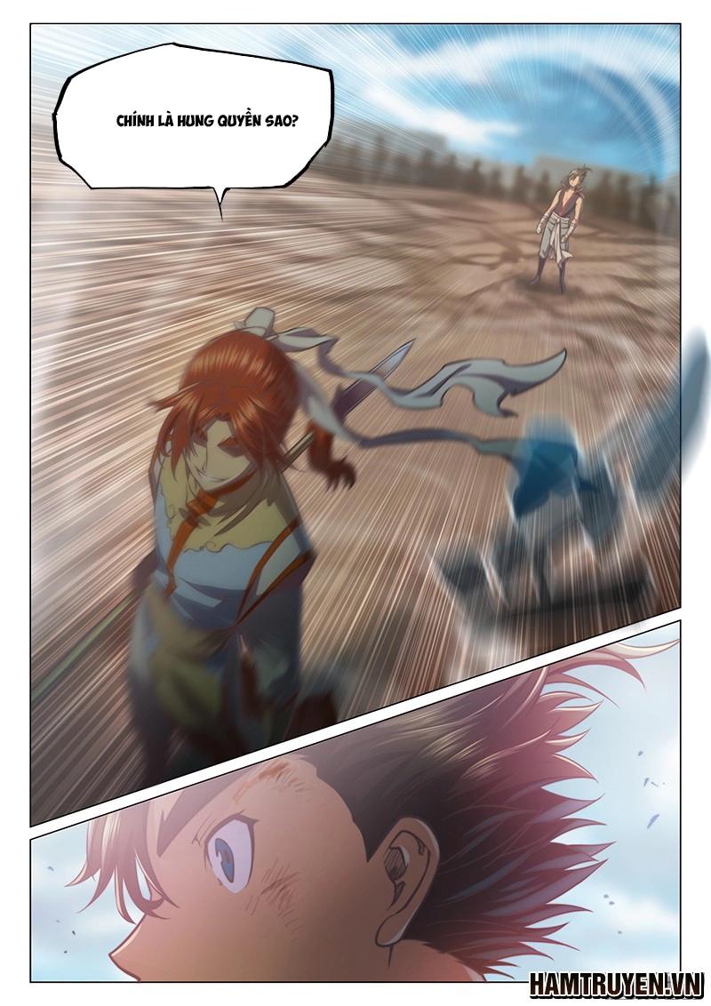 Huyền Giới Chi Môn Chapter 36 - 8