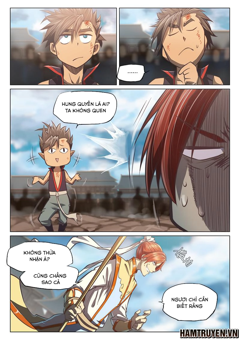 Huyền Giới Chi Môn Chapter 36 - 9