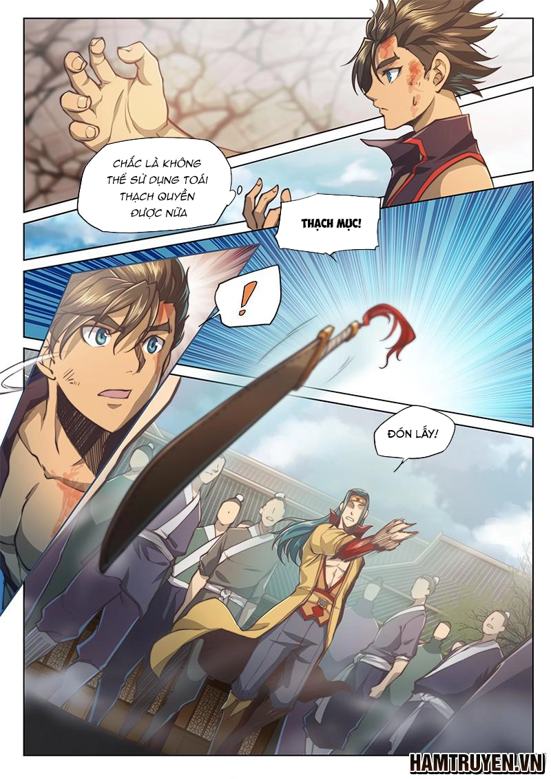 Huyền Giới Chi Môn Chapter 37 - 3