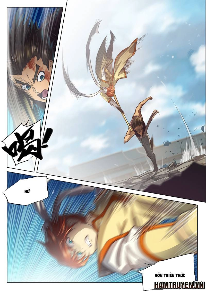 Huyền Giới Chi Môn Chapter 37 - 10