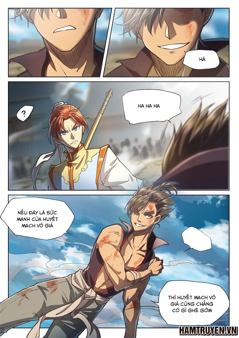 Huyền Giới Chi Môn Chapter 37 - 15