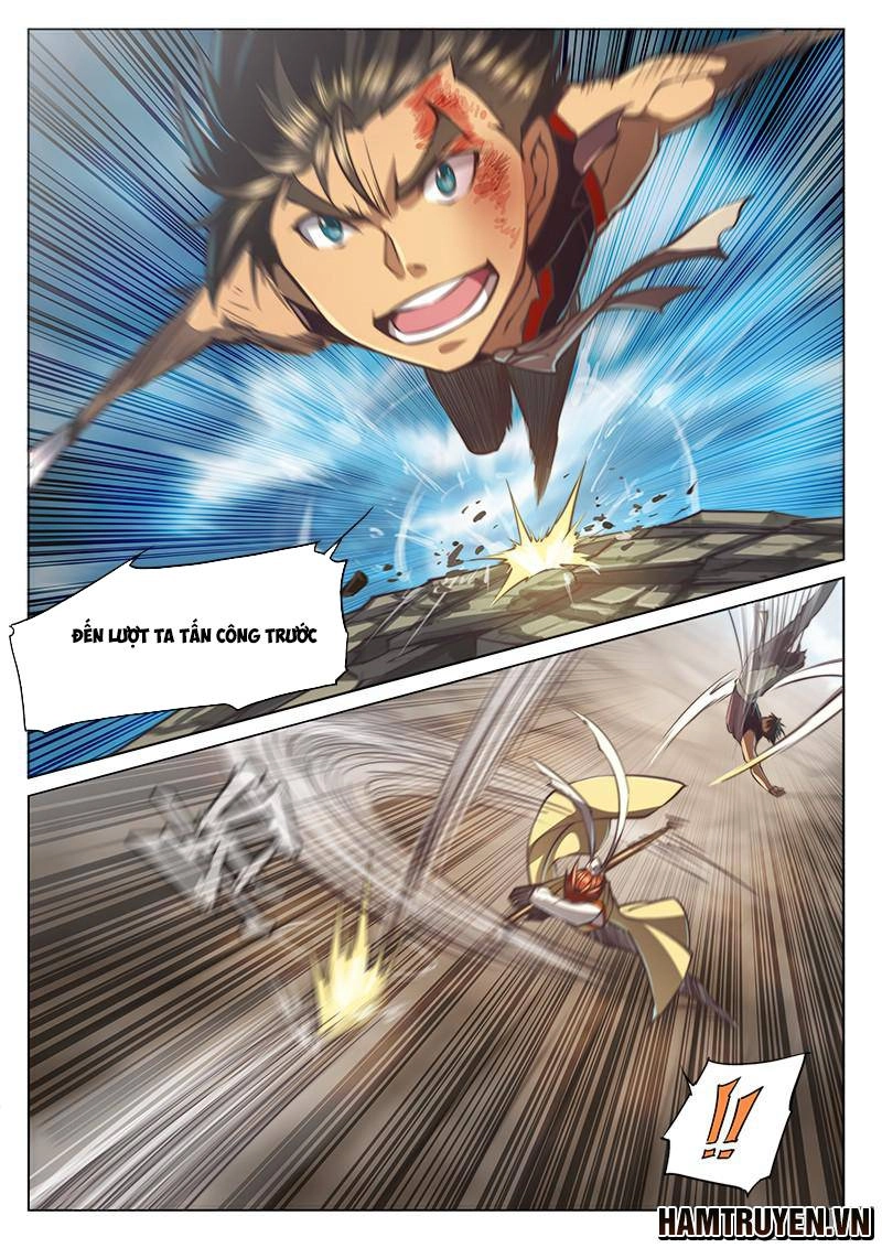 Huyền Giới Chi Môn Chapter 37 - 17