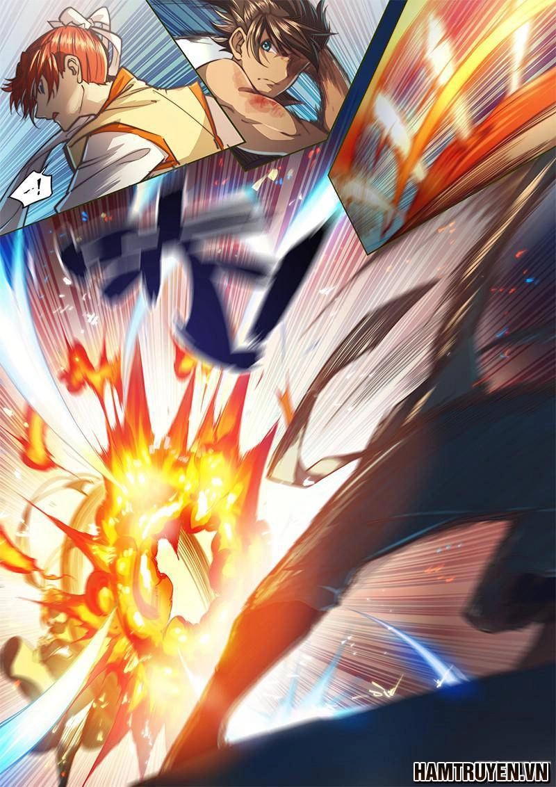 Huyền Giới Chi Môn Chapter 37 - 18