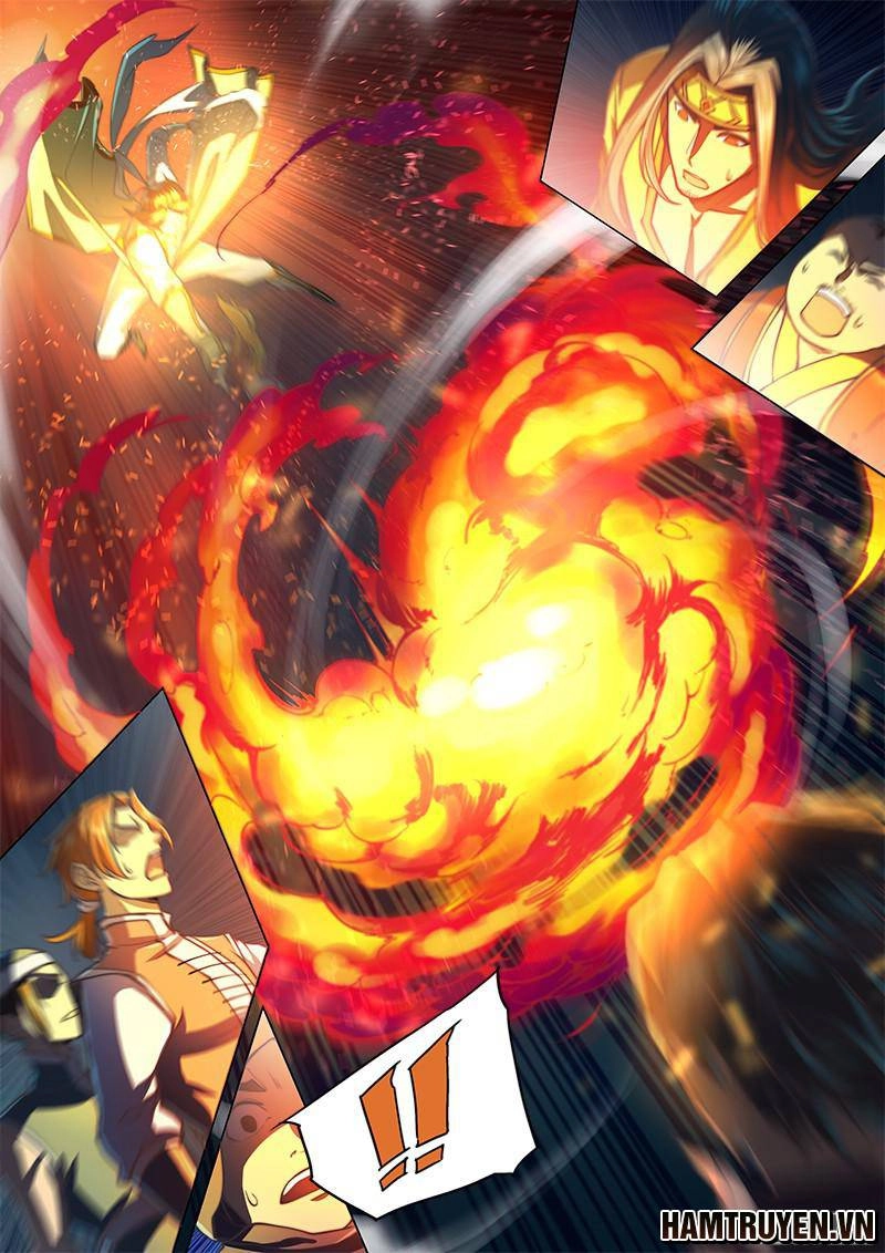 Huyền Giới Chi Môn Chapter 37 - 20