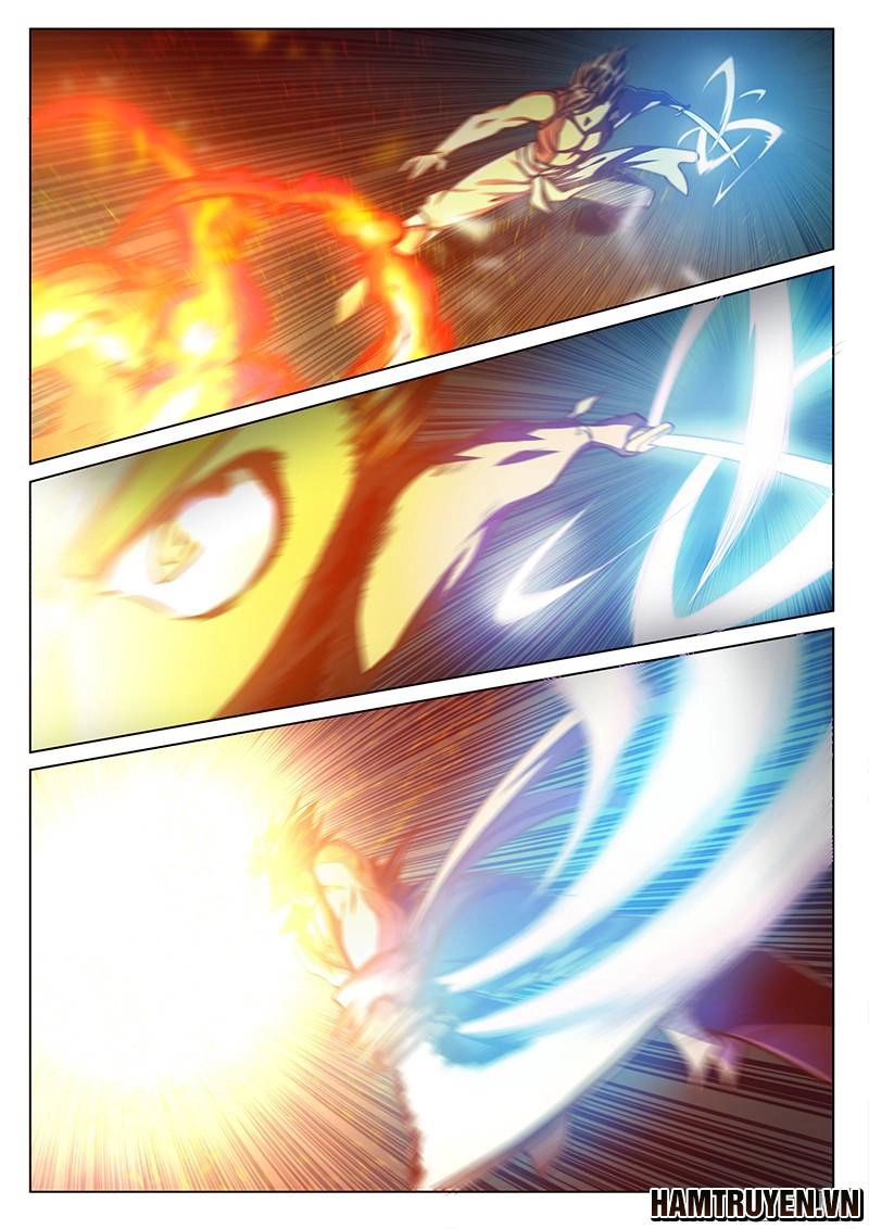 Huyền Giới Chi Môn Chapter 37 - 21