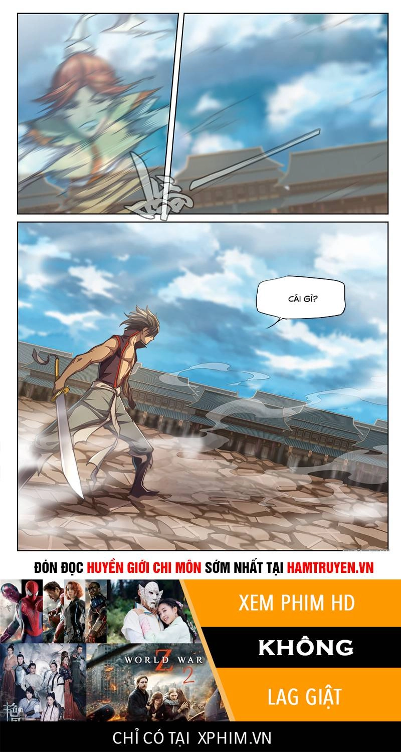 Huyền Giới Chi Môn Chapter 37 - 24