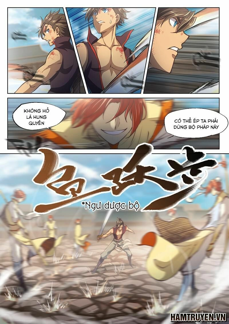 Huyền Giới Chi Môn Chapter 38 - 3