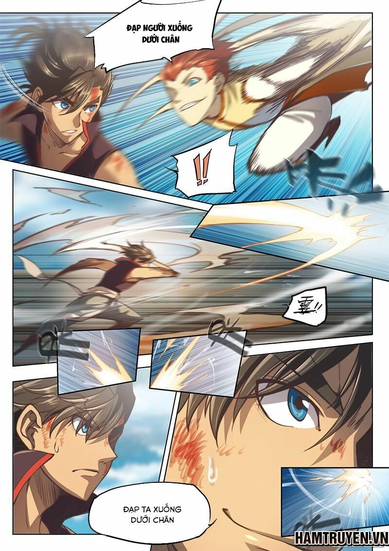 Huyền Giới Chi Môn Chapter 38 - 5