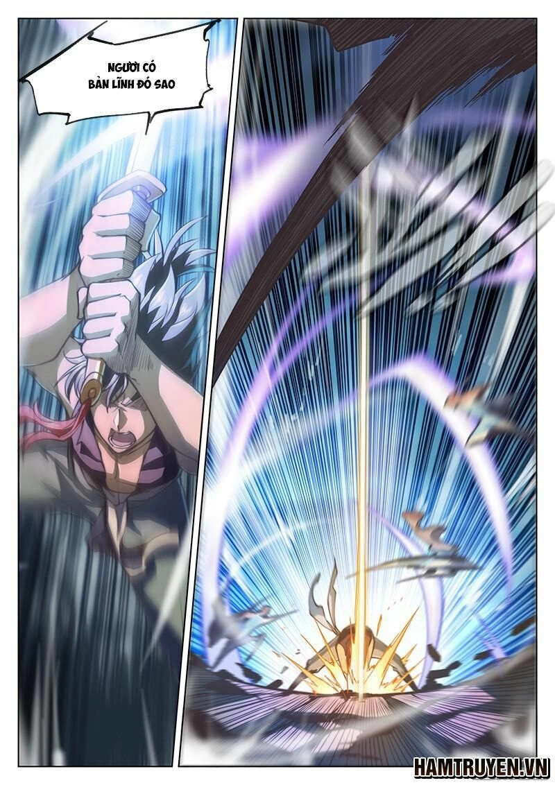 Huyền Giới Chi Môn Chapter 38 - 6