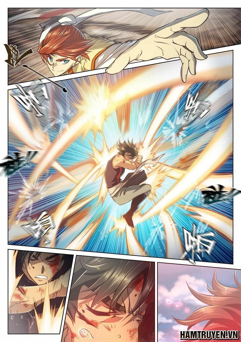 Huyền Giới Chi Môn Chapter 38 - 8