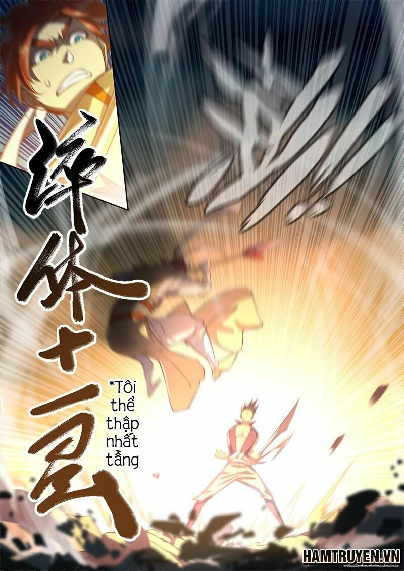 Huyền Giới Chi Môn Chapter 38 - 9