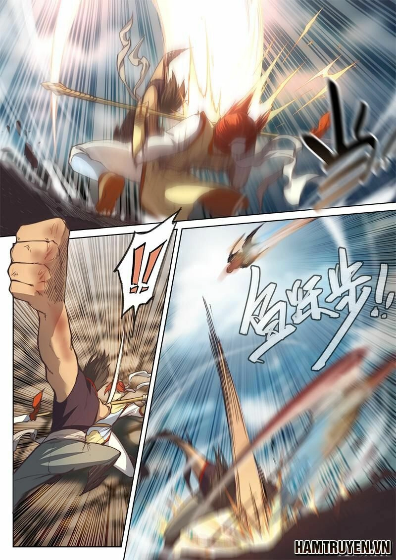 Huyền Giới Chi Môn Chapter 38 - 11