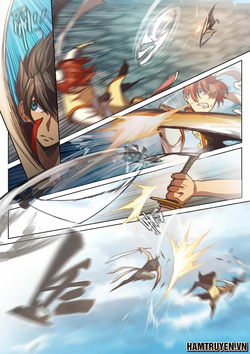 Huyền Giới Chi Môn Chapter 38 - 12