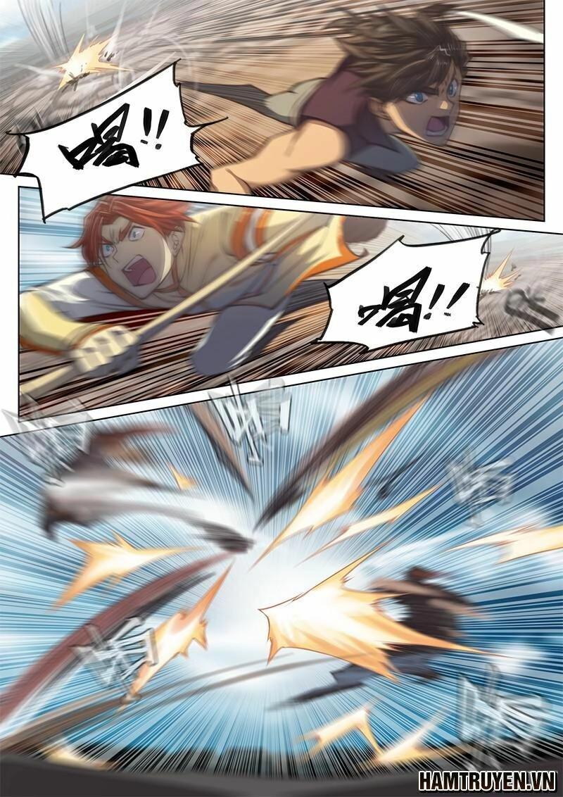 Huyền Giới Chi Môn Chapter 38 - 13