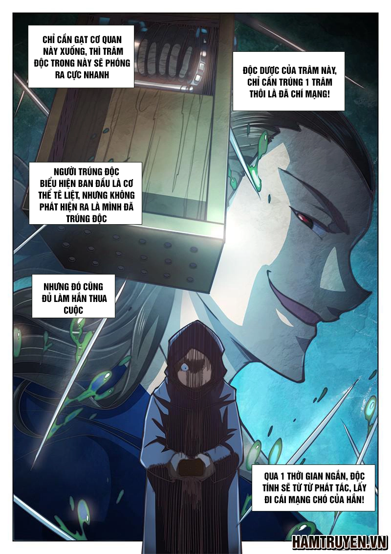 Huyền Giới Chi Môn Chapter 39 - 2