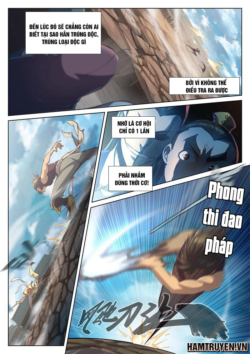 Huyền Giới Chi Môn Chapter 39 - 3