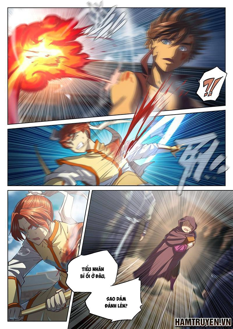 Huyền Giới Chi Môn Chapter 39 - 6