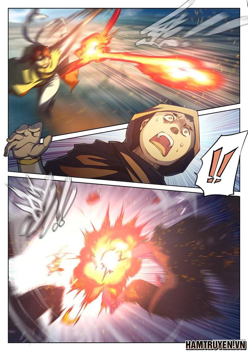 Huyền Giới Chi Môn Chapter 39 - 7