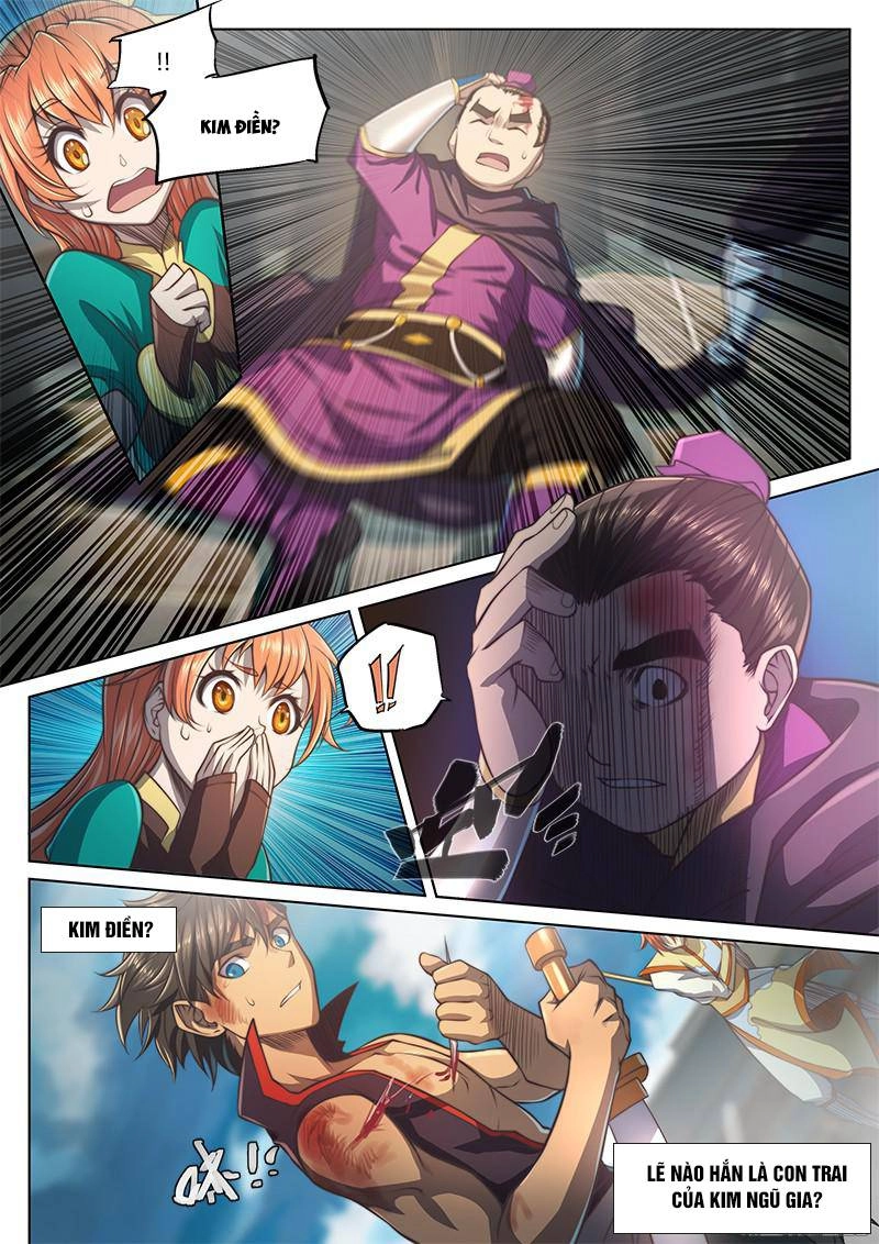 Huyền Giới Chi Môn Chapter 39 - 8