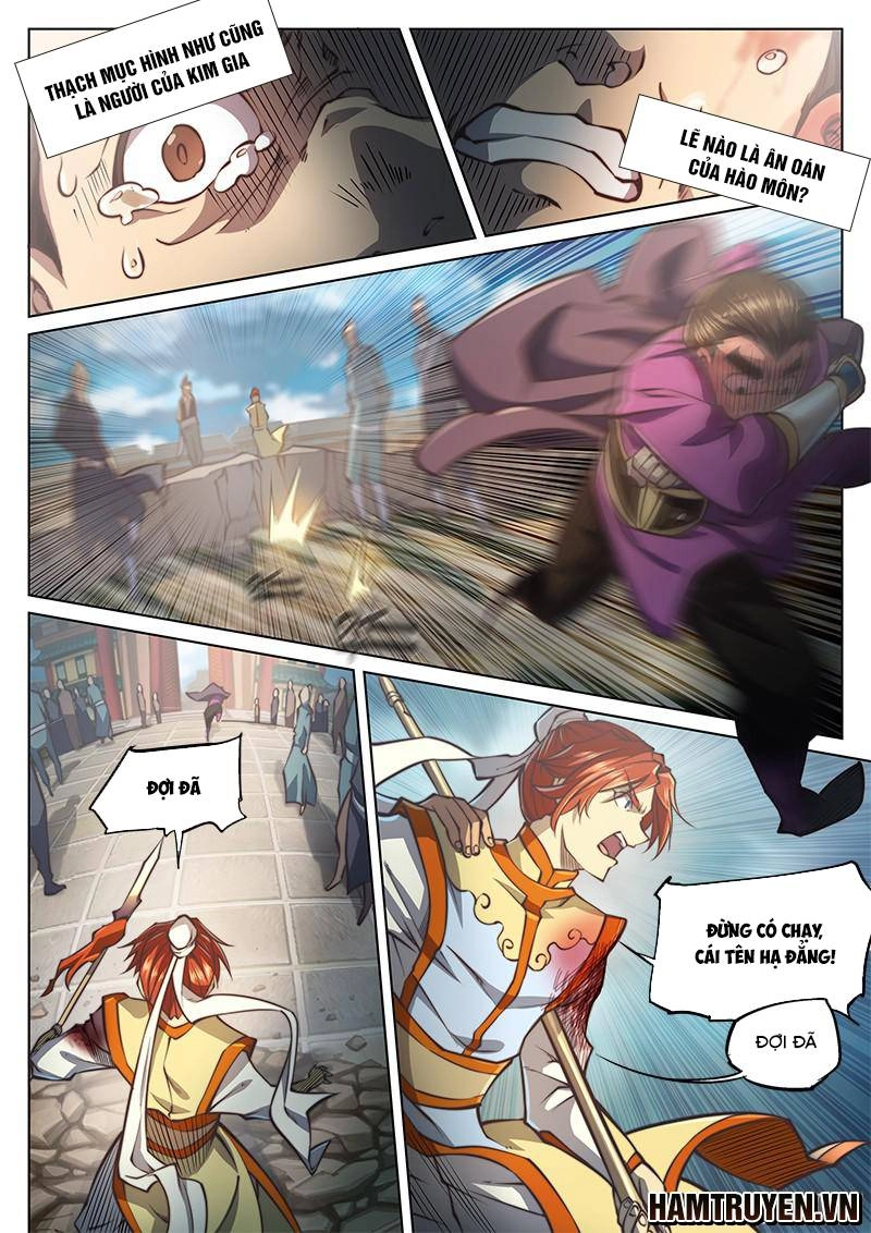 Huyền Giới Chi Môn Chapter 39 - 10