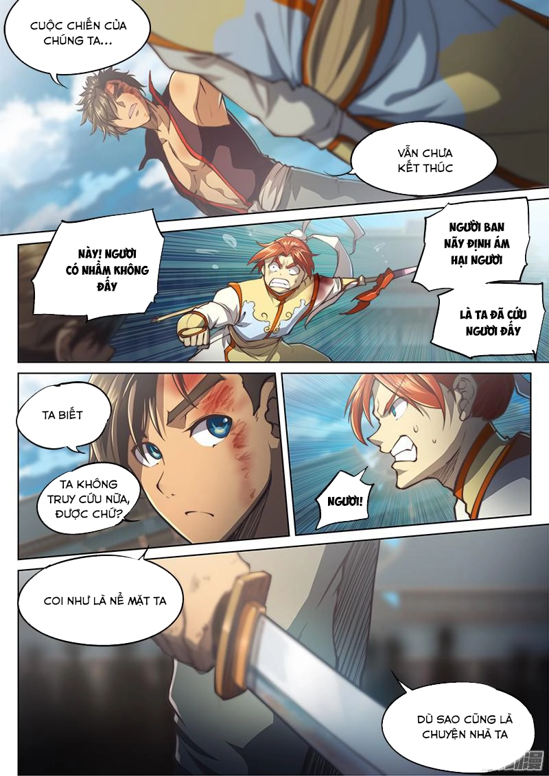 Huyền Giới Chi Môn Chapter 39 - 11