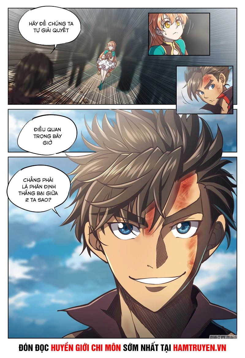 Huyền Giới Chi Môn Chapter 39 - 12