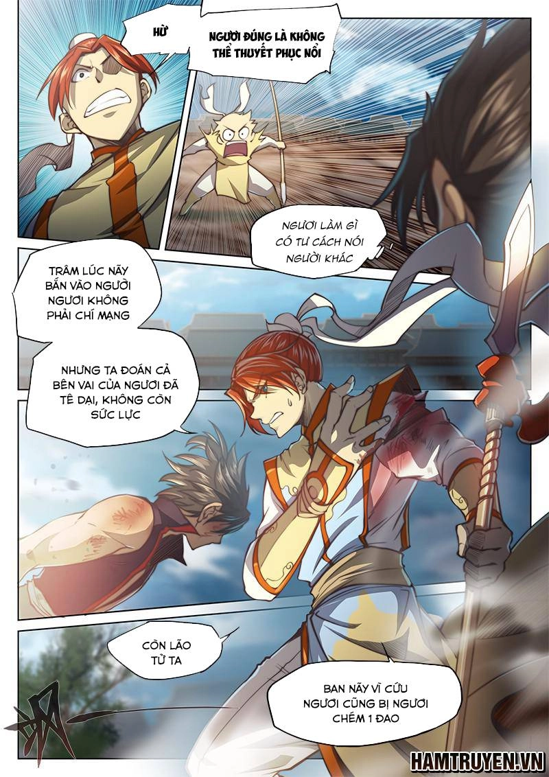Huyền Giới Chi Môn Chapter 40 - 2
