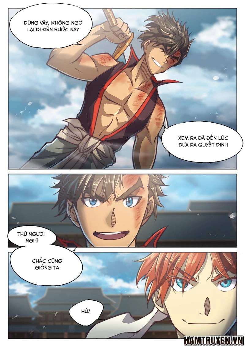 Huyền Giới Chi Môn Chapter 40 - 3