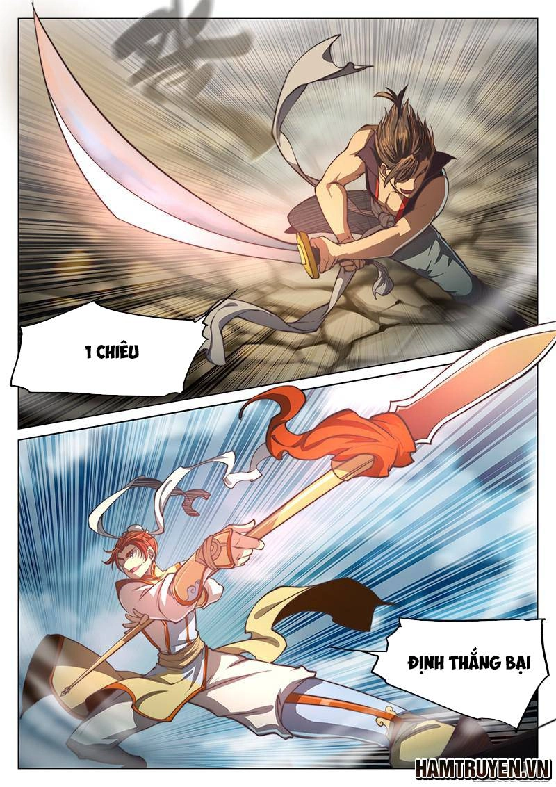 Huyền Giới Chi Môn Chapter 40 - 4