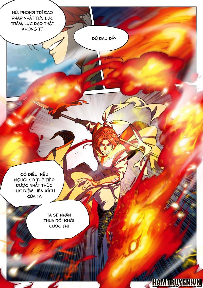 Huyền Giới Chi Môn Chapter 40 - 5