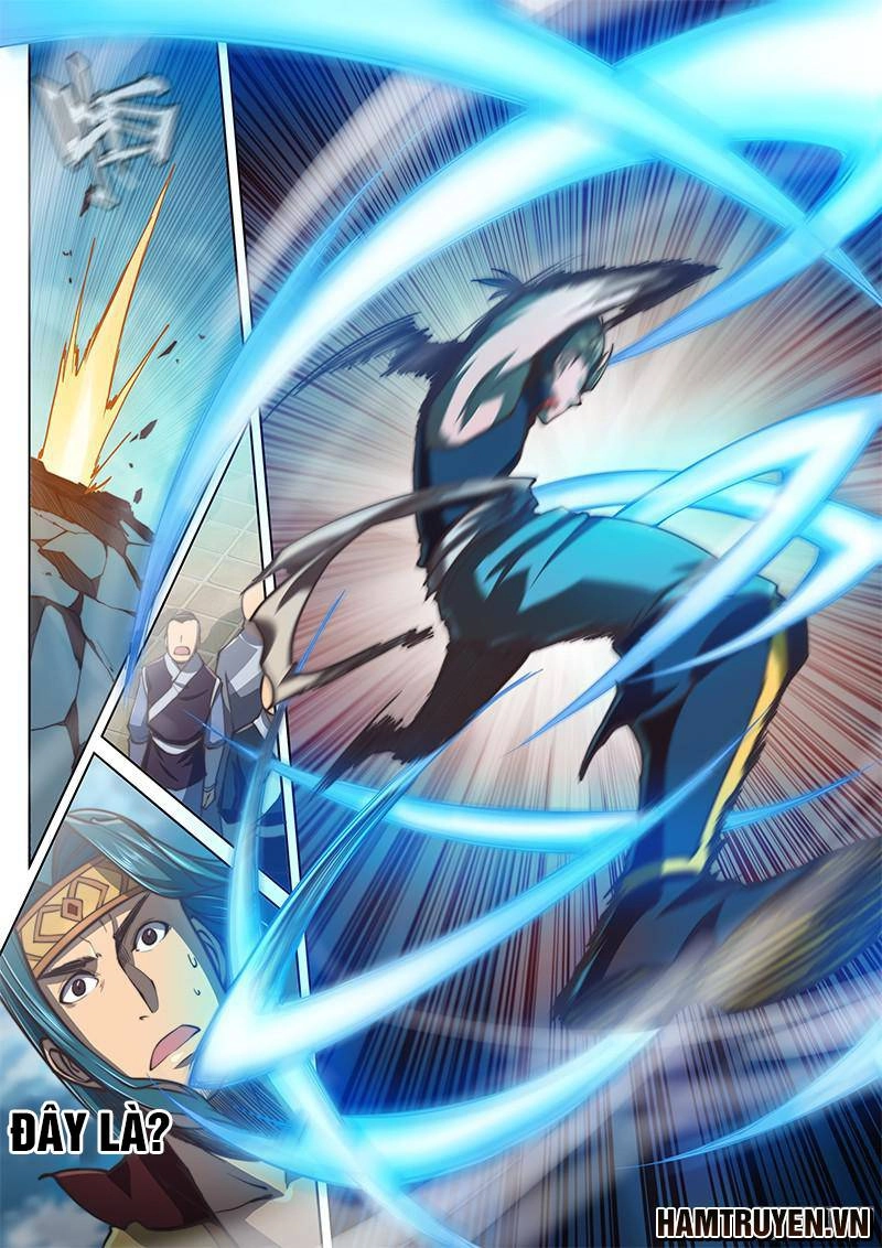 Huyền Giới Chi Môn Chapter 40 - 8