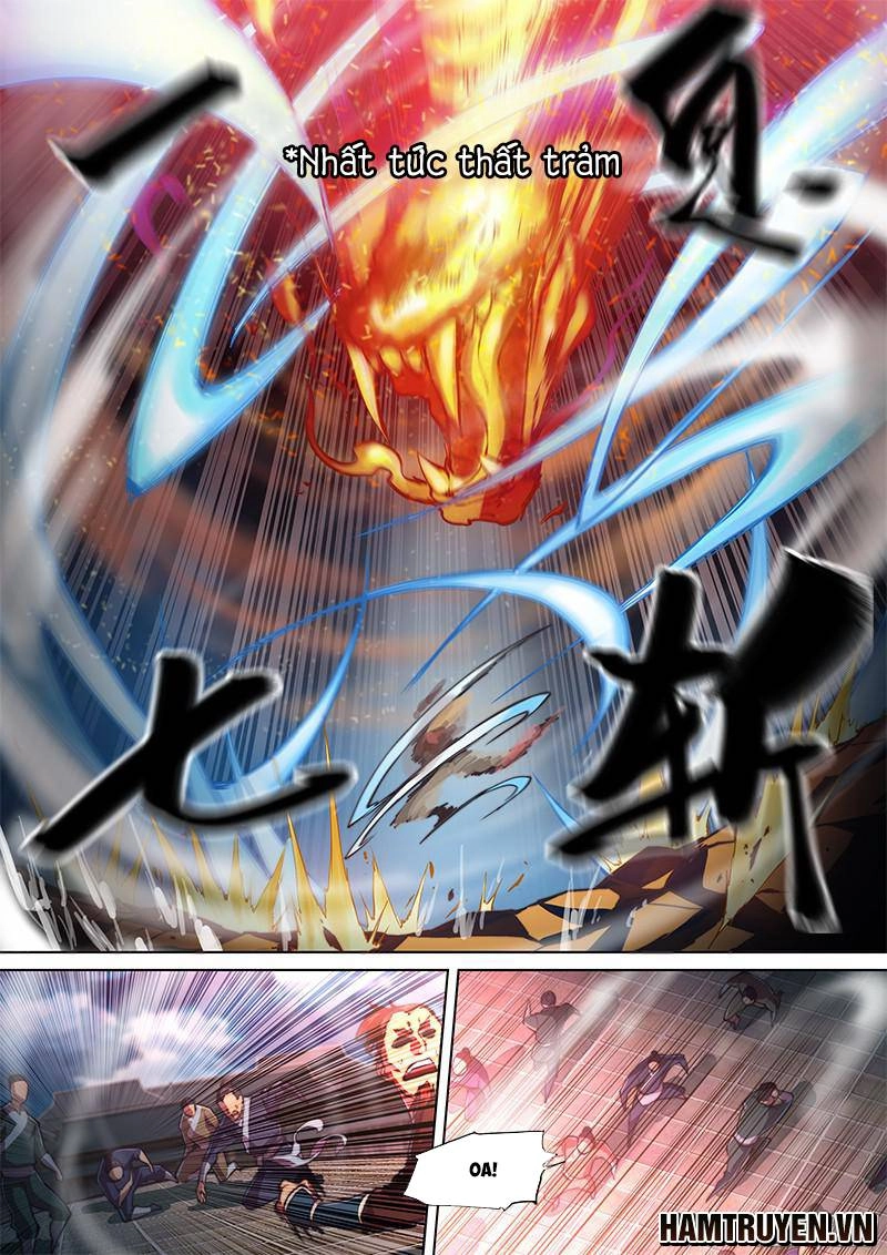 Huyền Giới Chi Môn Chapter 40 - 9