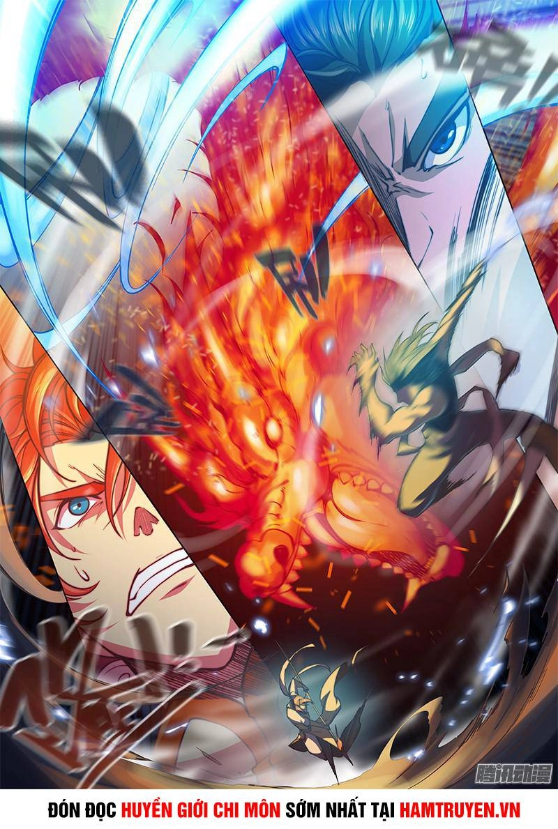 Huyền Giới Chi Môn Chapter 40 - 10