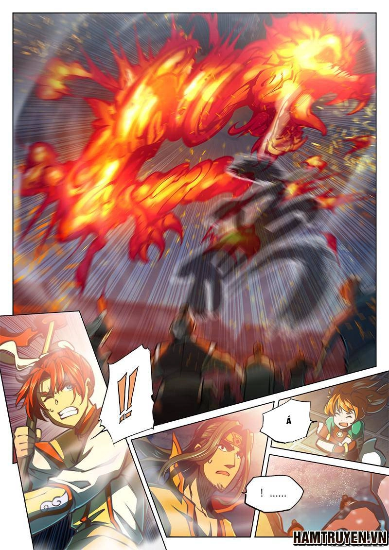 Huyền Giới Chi Môn Chapter 41 - 2