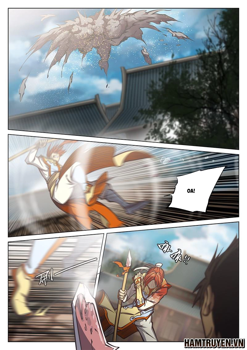 Huyền Giới Chi Môn Chapter 41 - 3