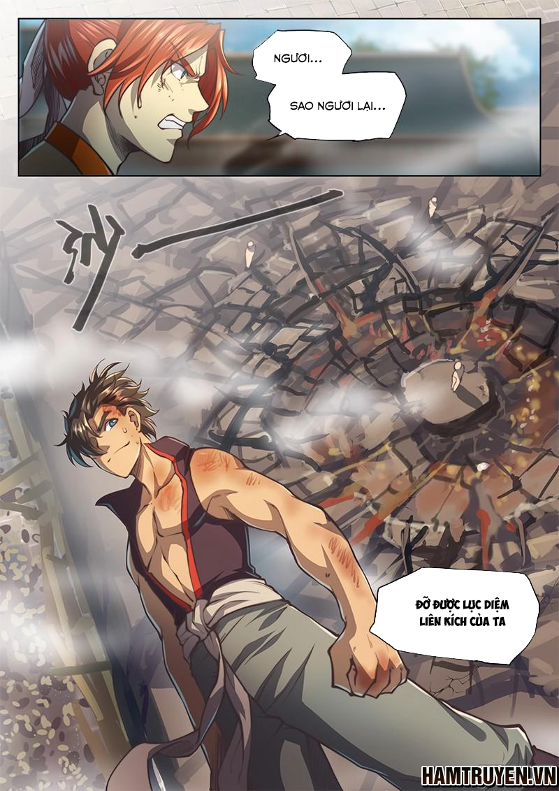 Huyền Giới Chi Môn Chapter 41 - 4