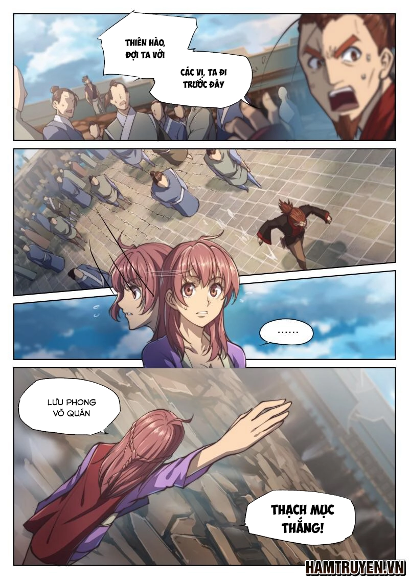 Huyền Giới Chi Môn Chapter 41 - 6