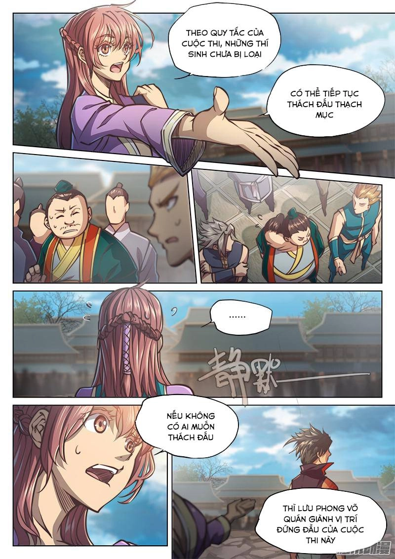 Huyền Giới Chi Môn Chapter 41 - 7